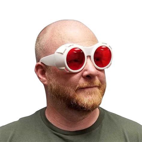 willy wonka tv goggles.